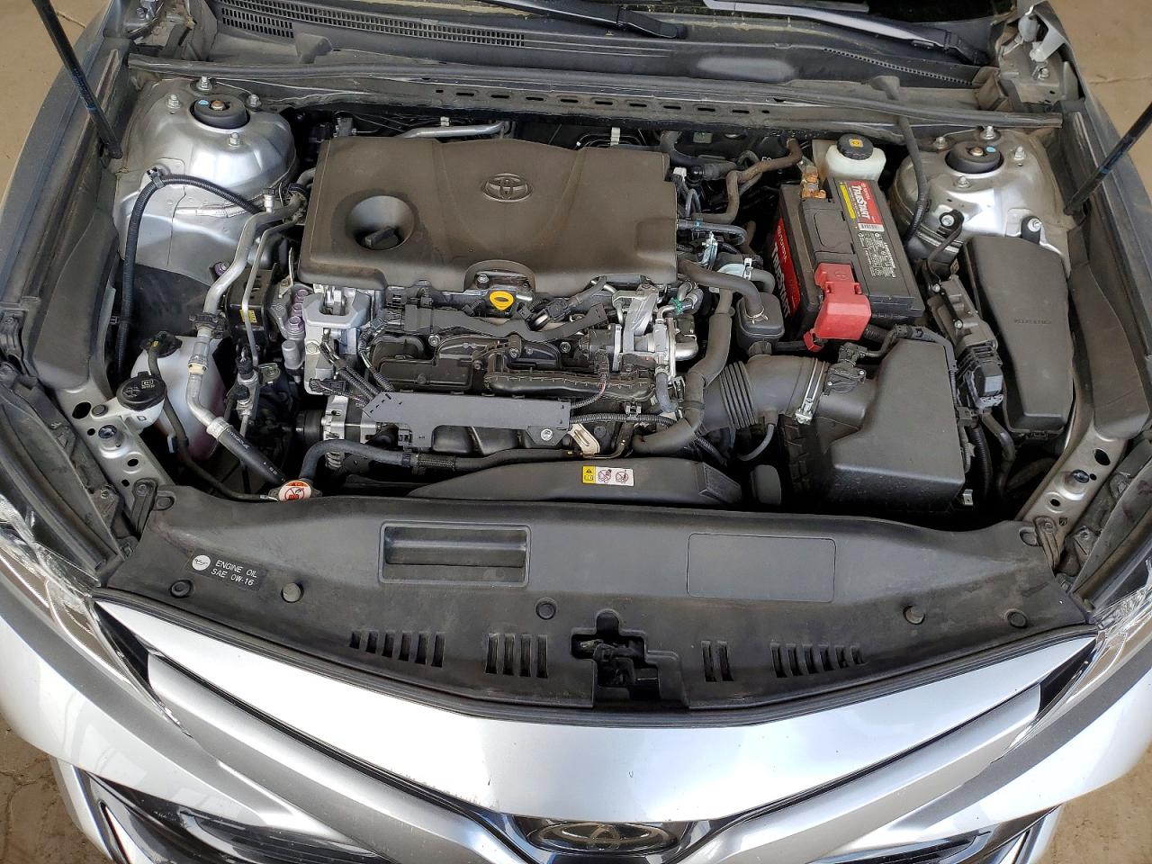 2018 TOYOTA CAMRY LE photo 31