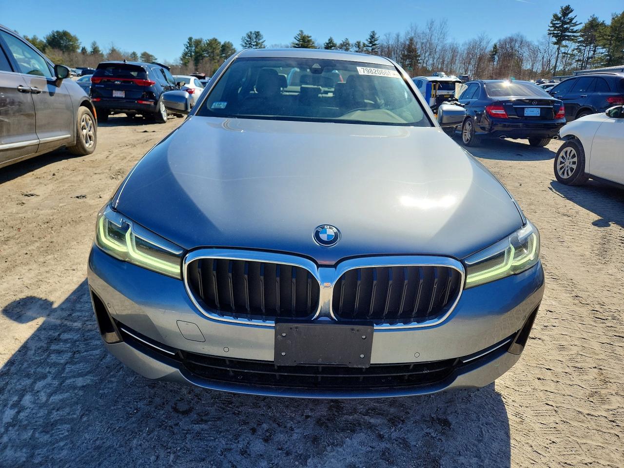 2022 BMW 530 XI photo 5