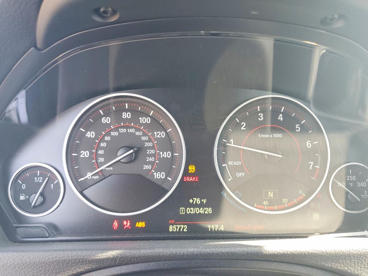 2015 BMW 328 I SULEV photo 17