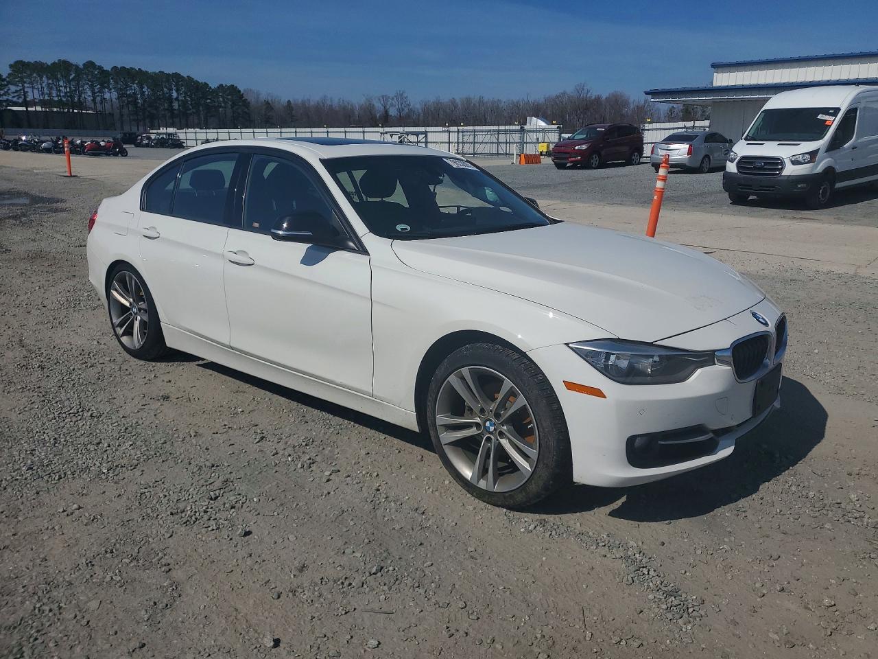 2015 BMW 328 I SULEV photo 7