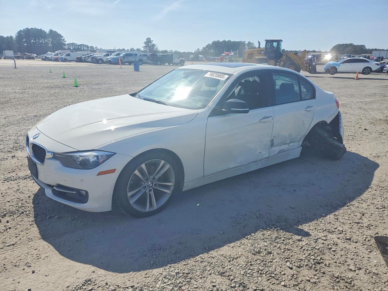 2015 BMW 328
