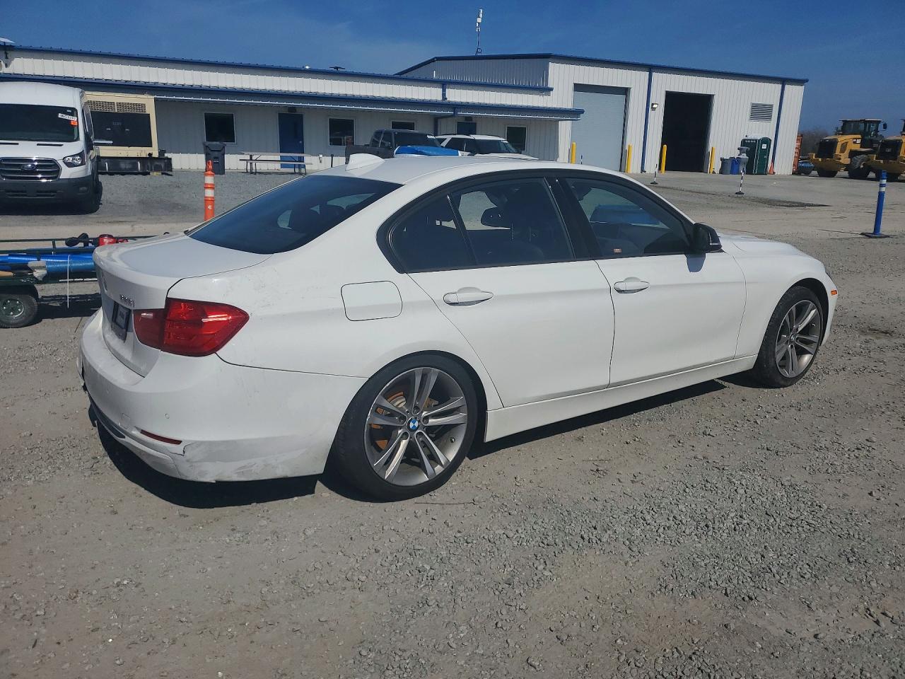 2015 BMW 328 I SULEV photo 5