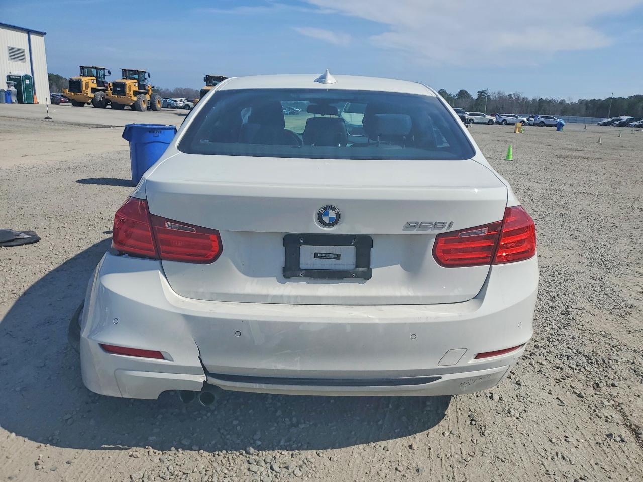 2015 BMW 328 I SULEV photo 11
