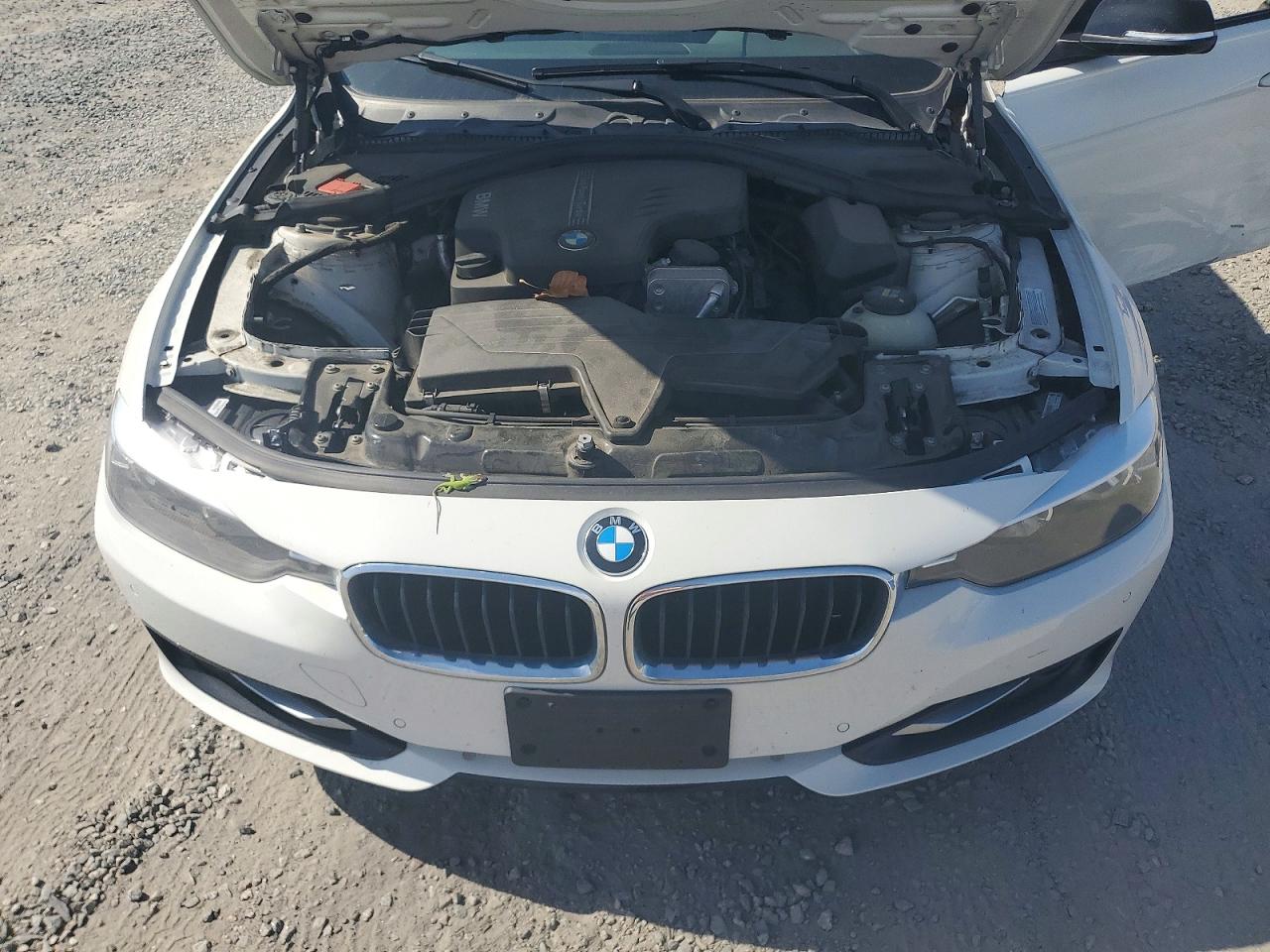 2015 BMW 328 I SULEV photo 21