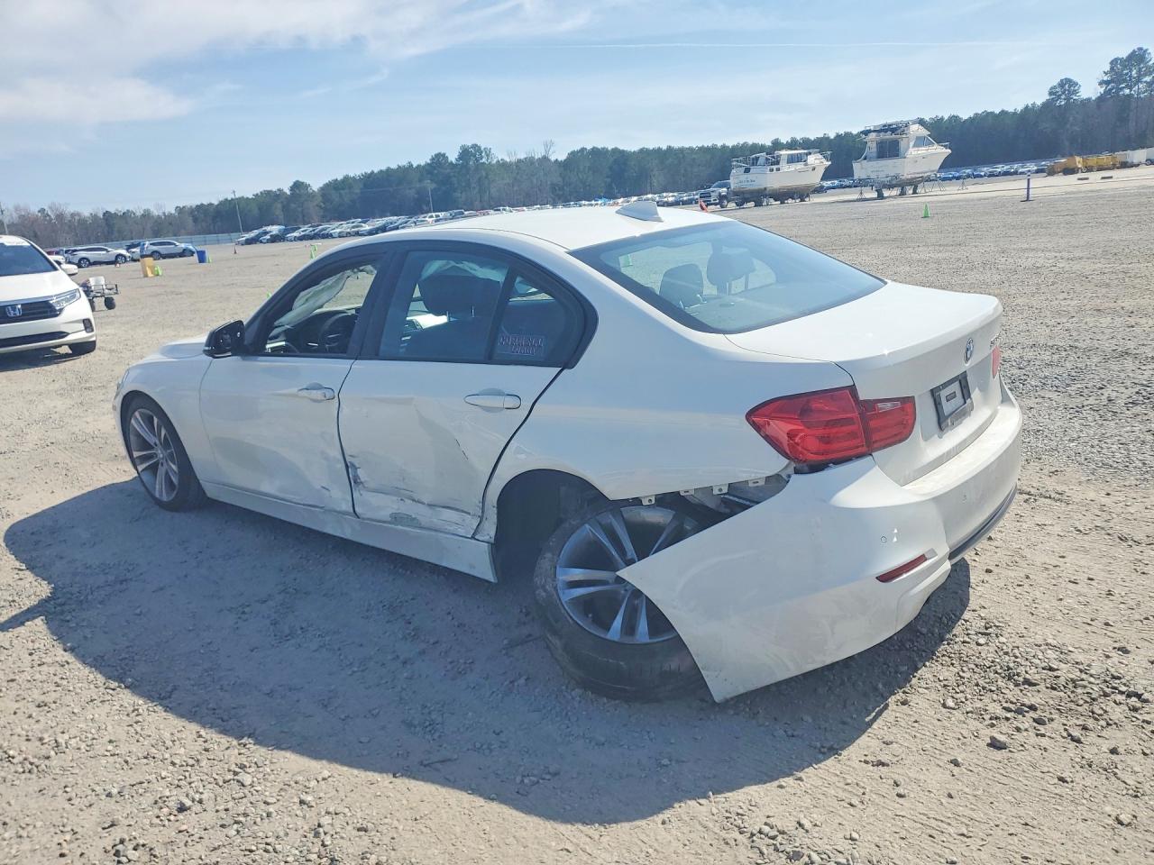 2015 BMW 328 I SULEV photo 3