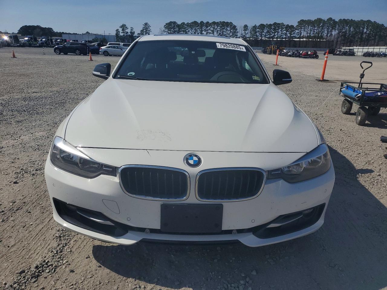 2015 BMW 328 I SULEV photo 9