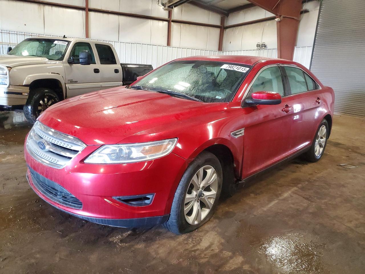 2010 FORD TAURUS