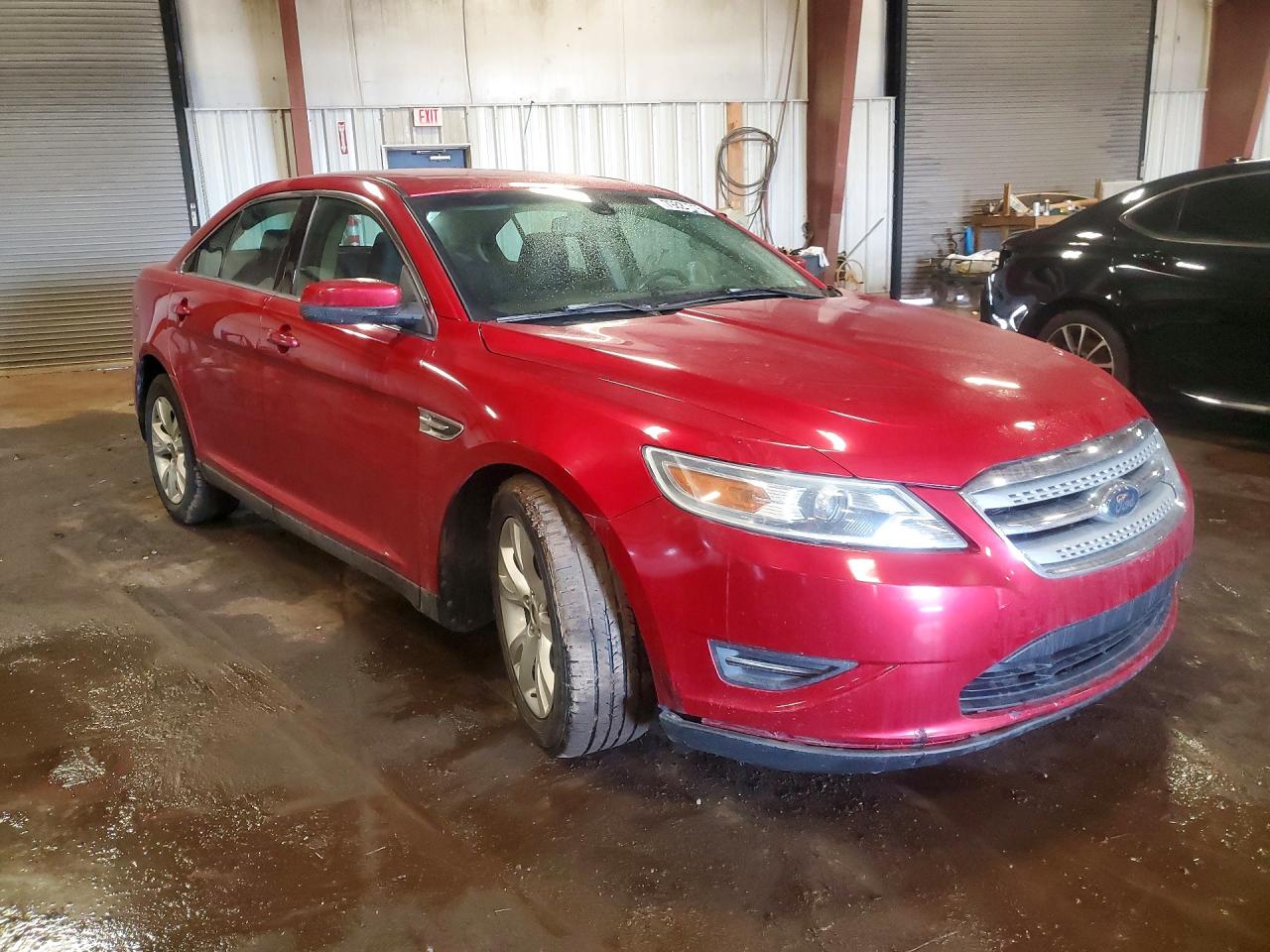 2010 FORD TAURUS SEL photo 7
