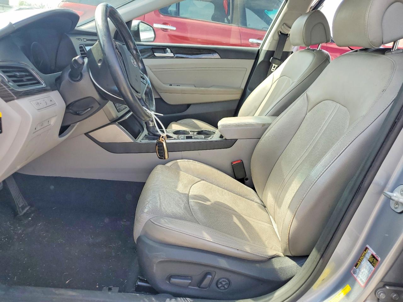 2015 HYUNDAI SONATA LIMITED photo 19
