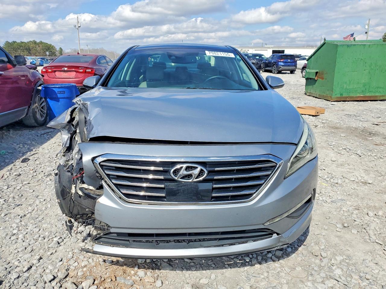 2015 HYUNDAI SONATA LIMITED photo 13