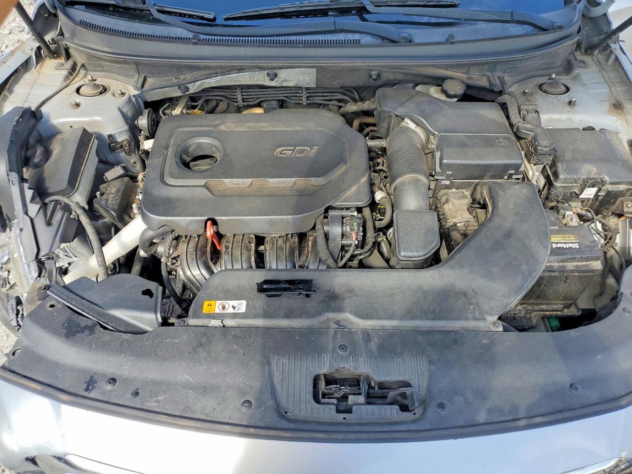 2015 HYUNDAI SONATA LIMITED photo 31