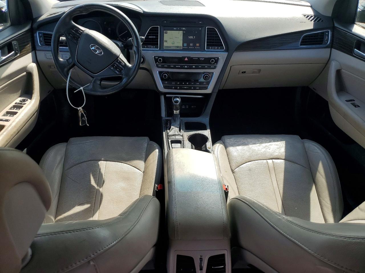 2015 HYUNDAI SONATA LIMITED photo 22