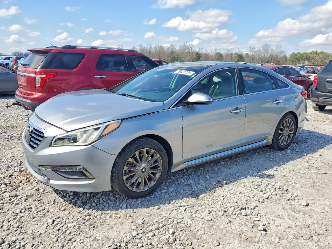 2015 HYUNDAI SONATA