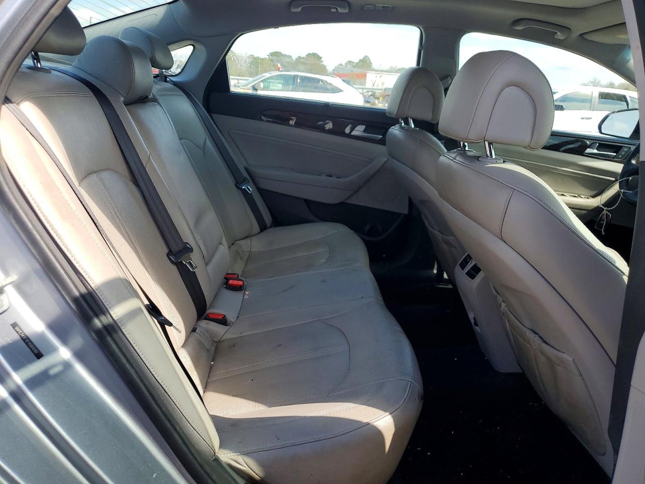 2015 HYUNDAI SONATA LIMITED photo 28