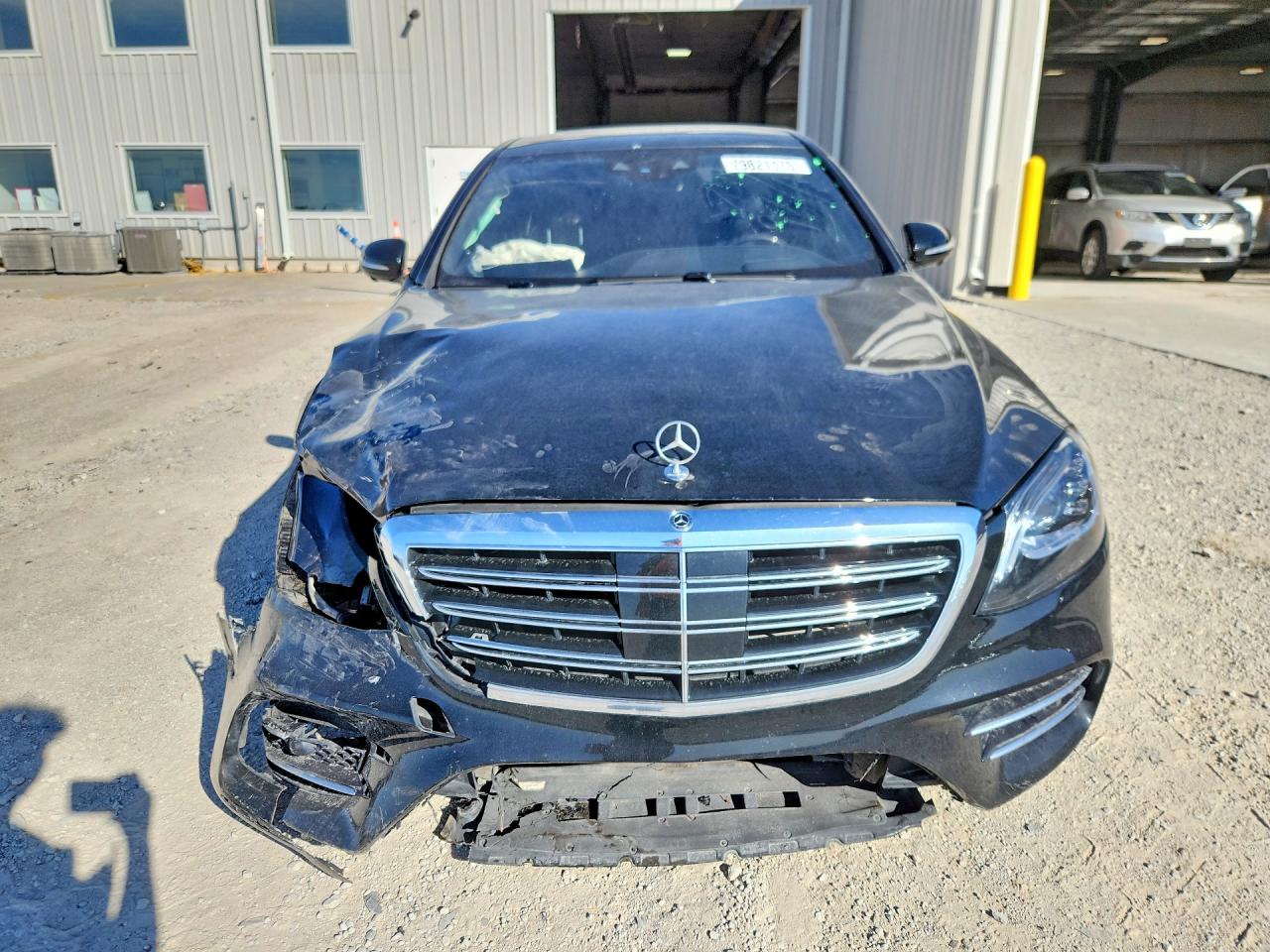 2019 MERCEDES-BENZ S 560 4MATIC photo 13