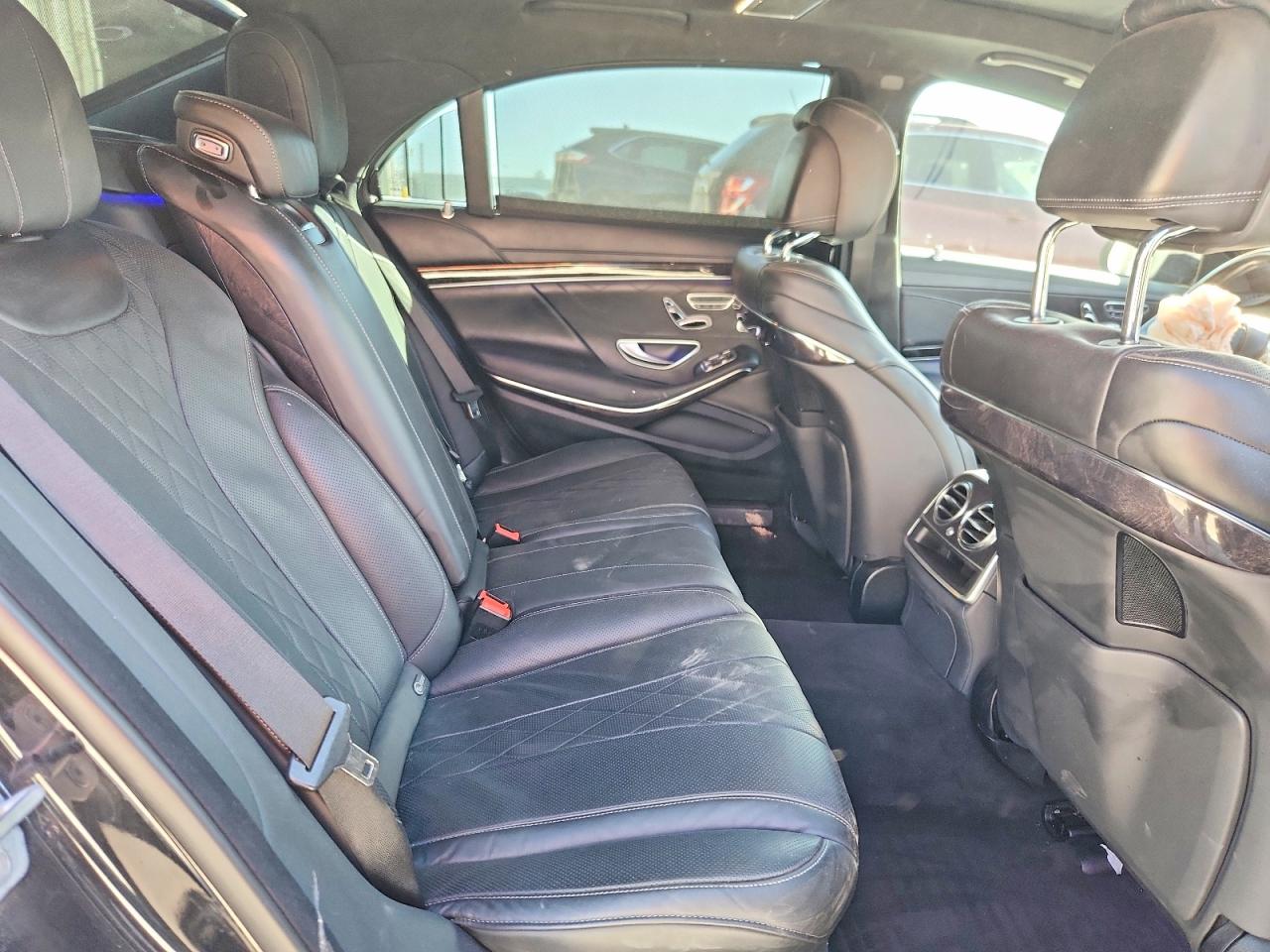 2019 MERCEDES-BENZ S 560 4MATIC photo 28