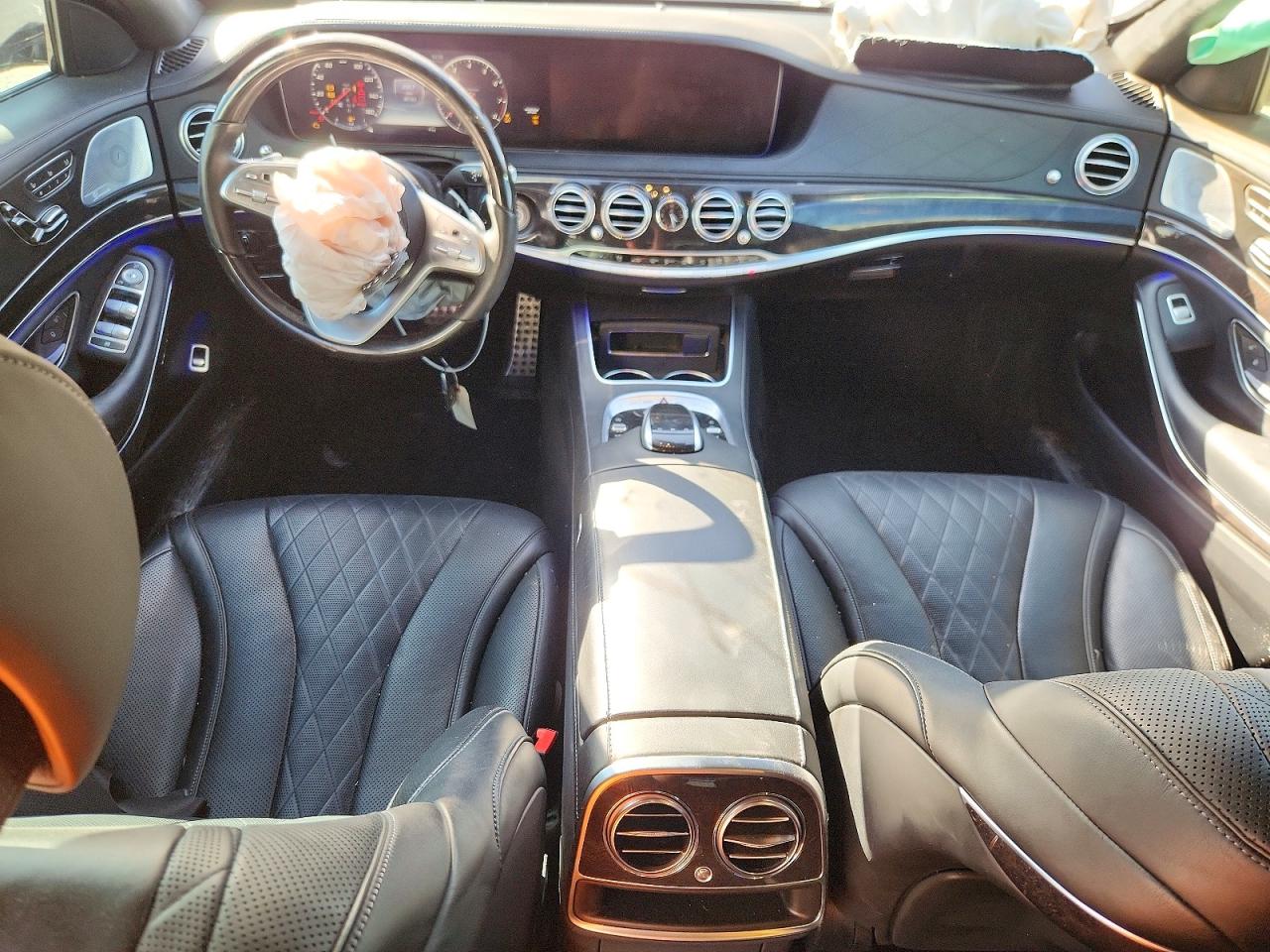 2019 MERCEDES-BENZ S 560 4MATIC photo 22