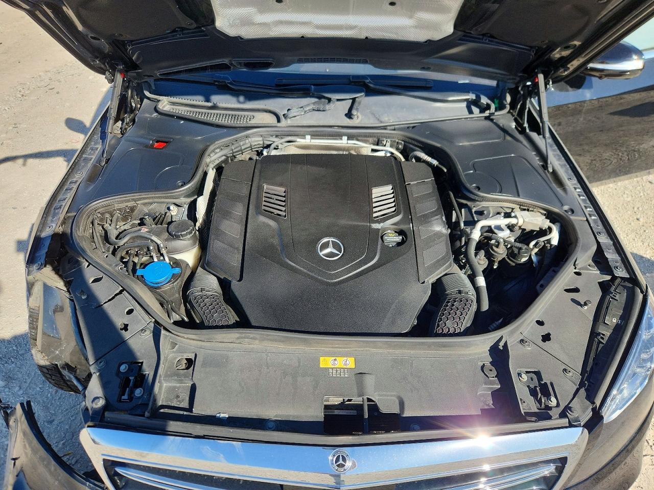2019 MERCEDES-BENZ S 560 4MATIC photo 31