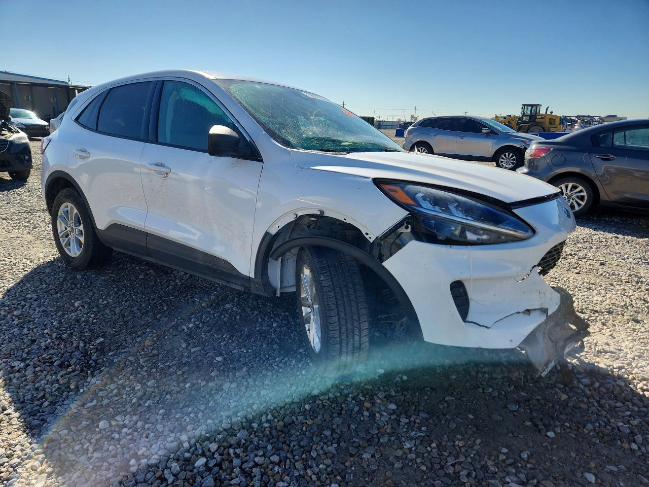 2022 FORD ESCAPE photo 7