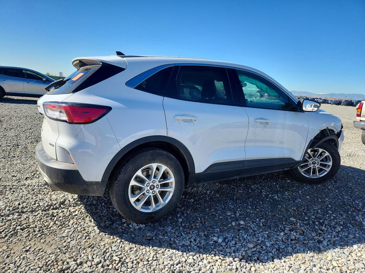 2022 FORD ESCAPE photo 5