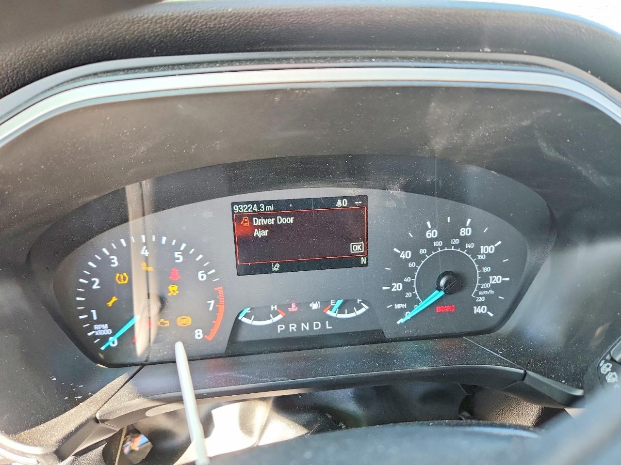 2022 FORD ESCAPE photo 17