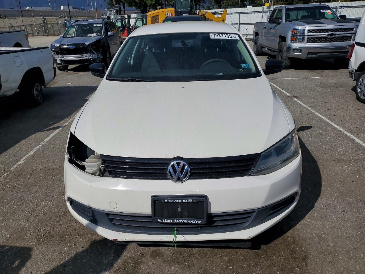 2013 VOLKSWAGEN JETTA BASE photo 5