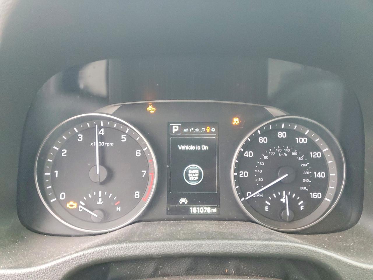 2017 HYUNDAI ELANTRA LIMITED photo 9