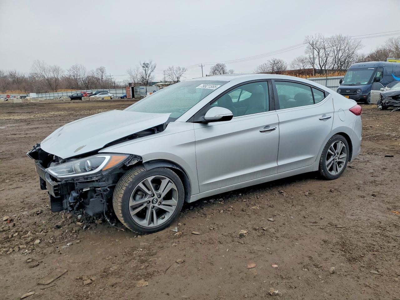 2017 HYUNDAI ELANTRA