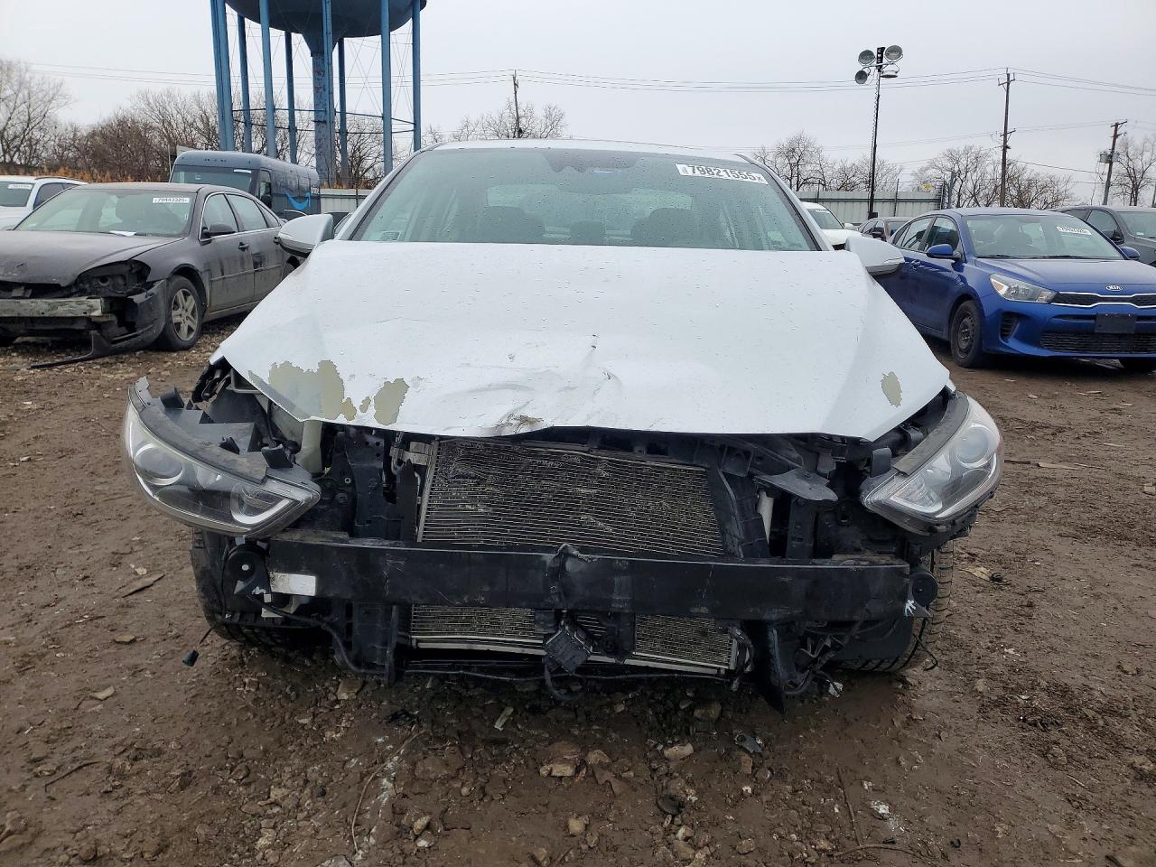 2017 HYUNDAI ELANTRA LIMITED photo 5