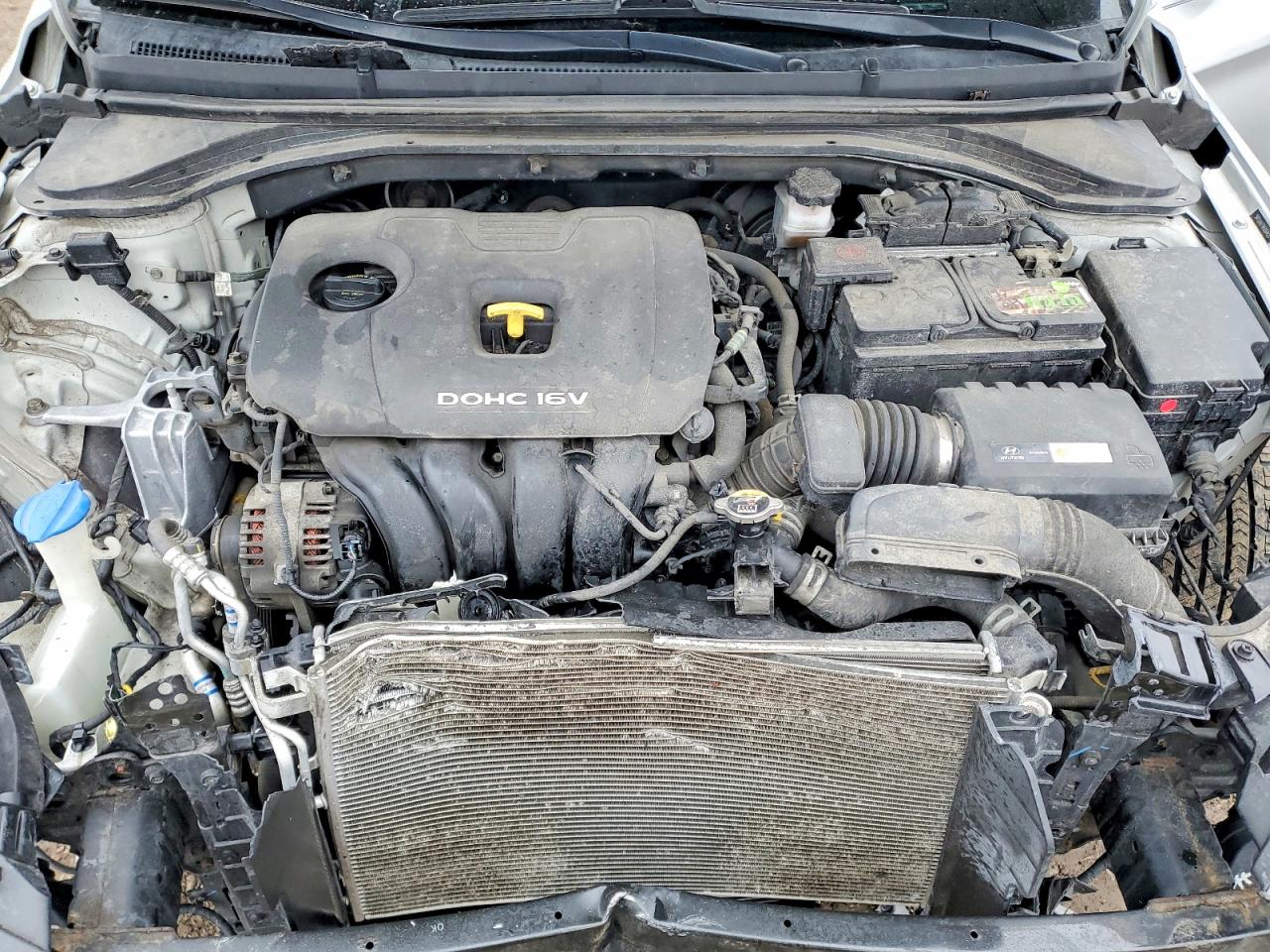 2017 HYUNDAI ELANTRA LIMITED photo 11