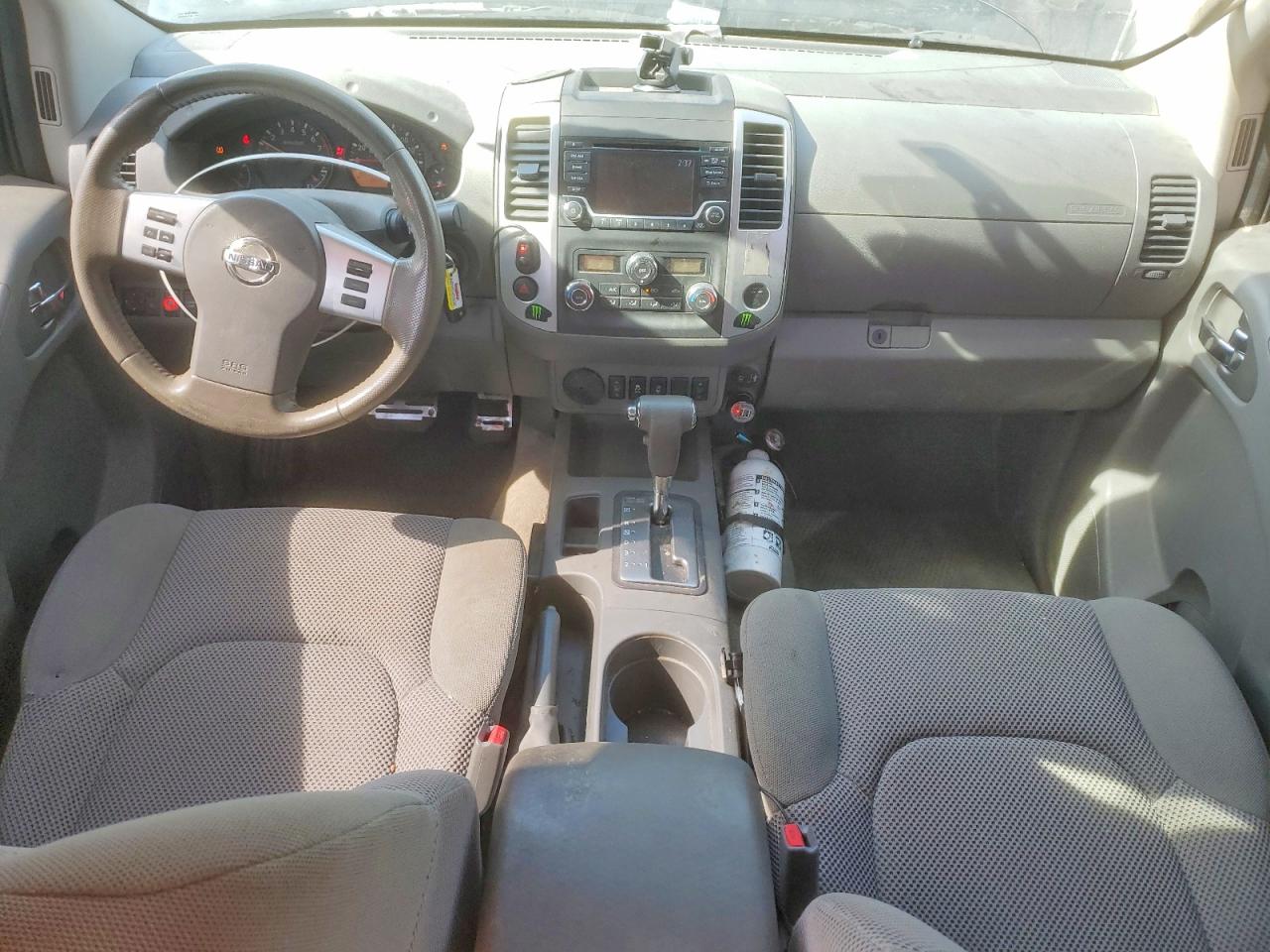 2017 NISSAN FRONTIER SV photo 8