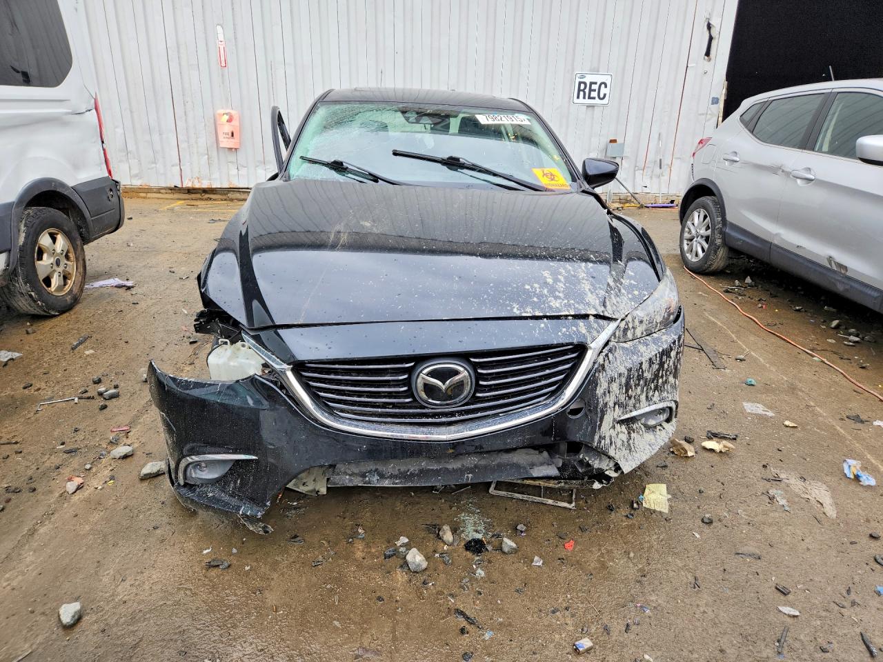 2016 MAZDA 6 GRAND TOURING photo 9