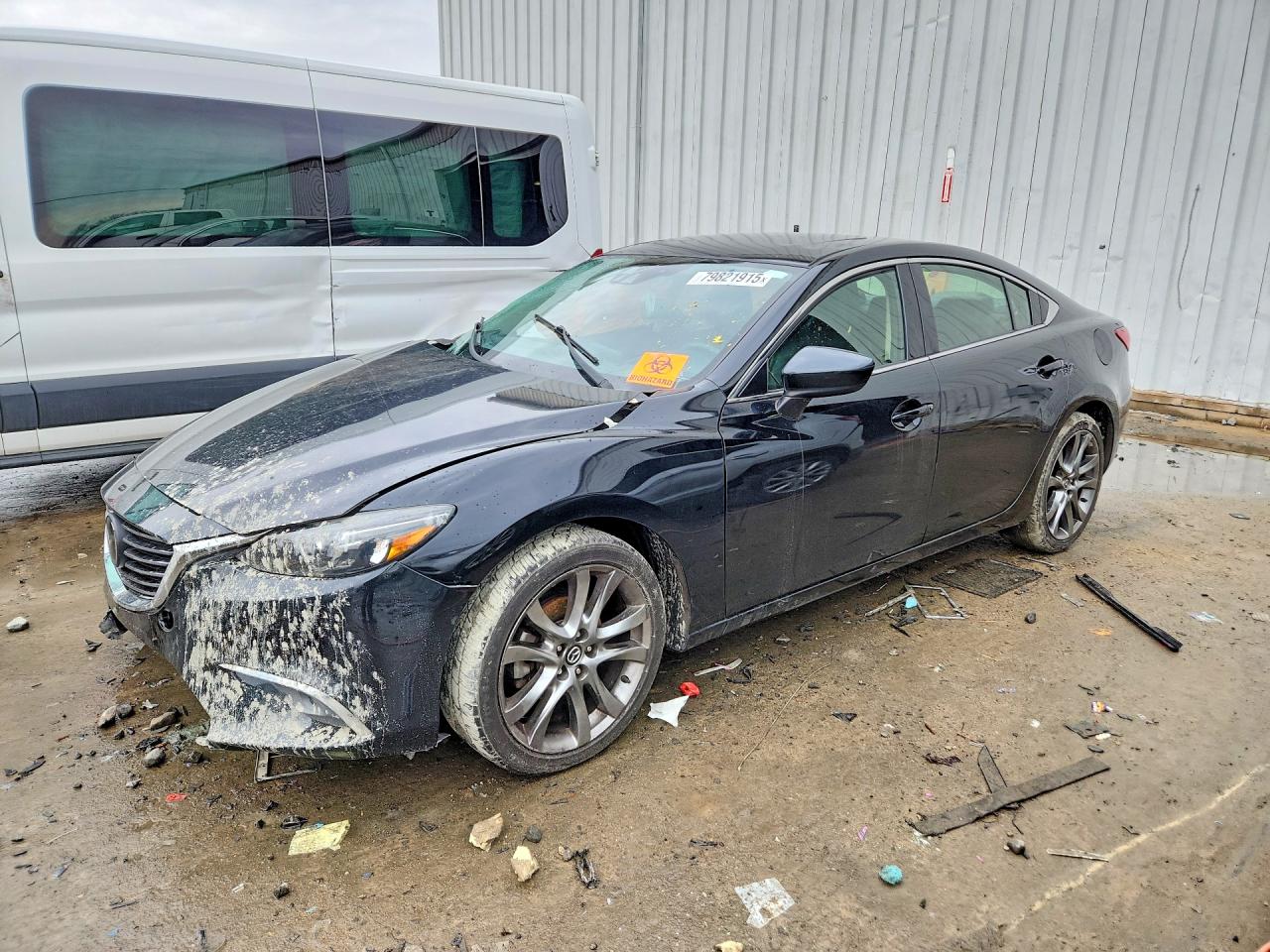 2016 MAZDA 6