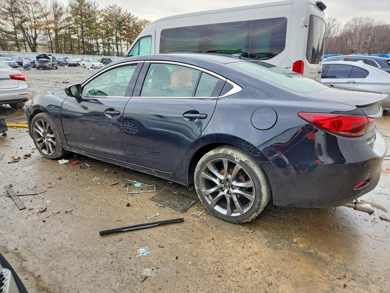 2016 MAZDA 6 GRAND TOURING photo 3