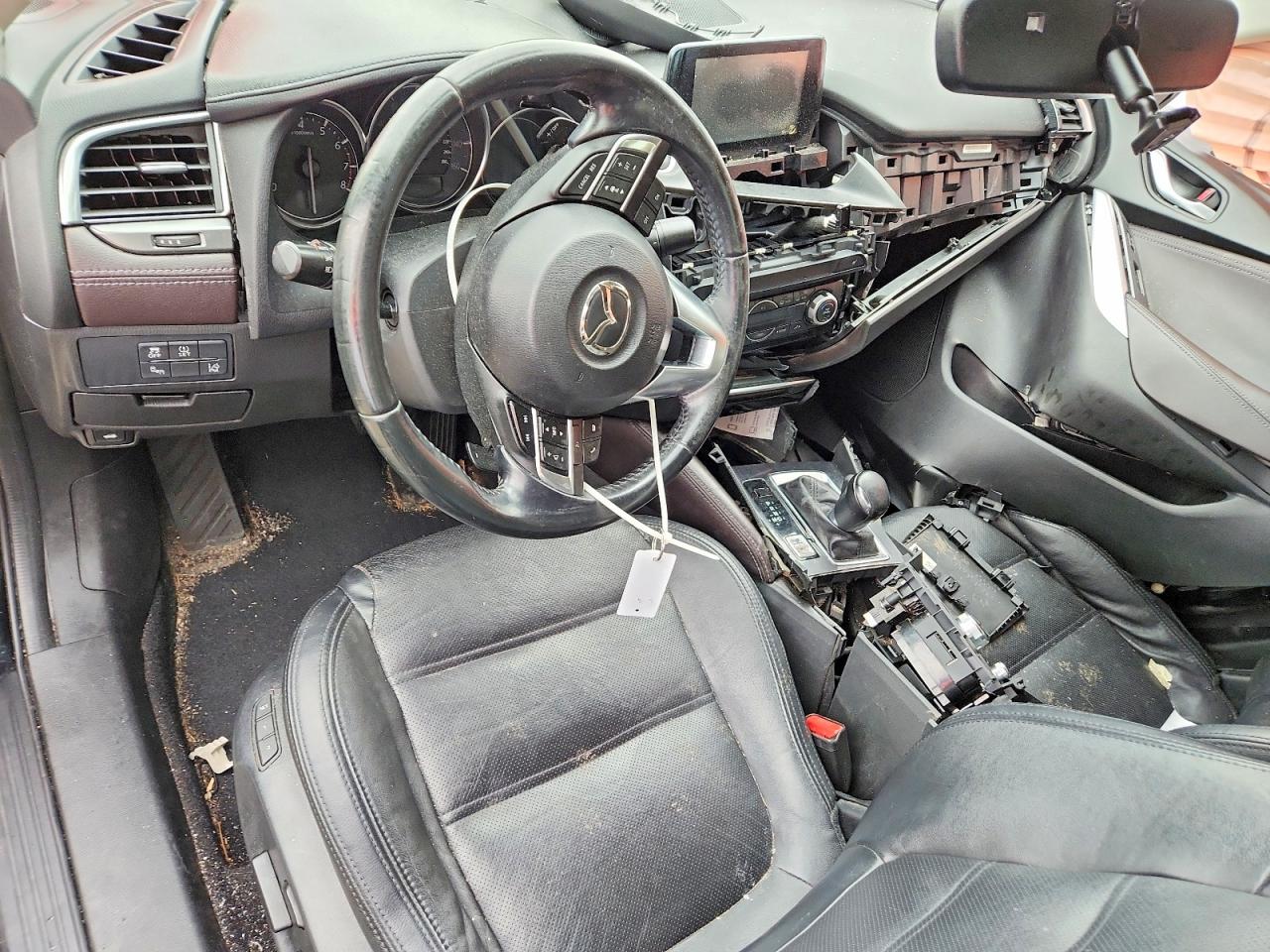 2016 MAZDA 6 GRAND TOURING photo 15