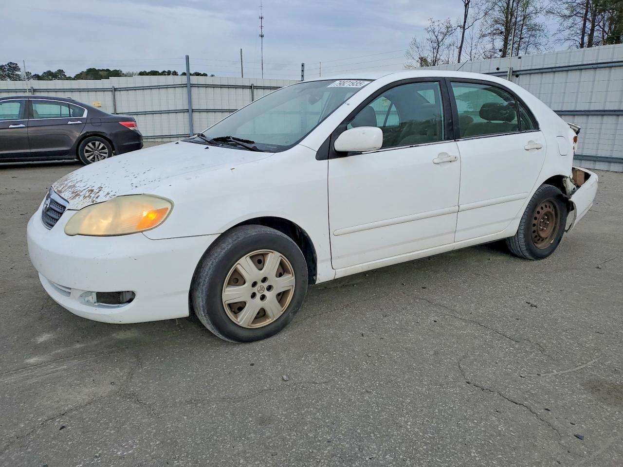 2005 TOYOTA COROLLA