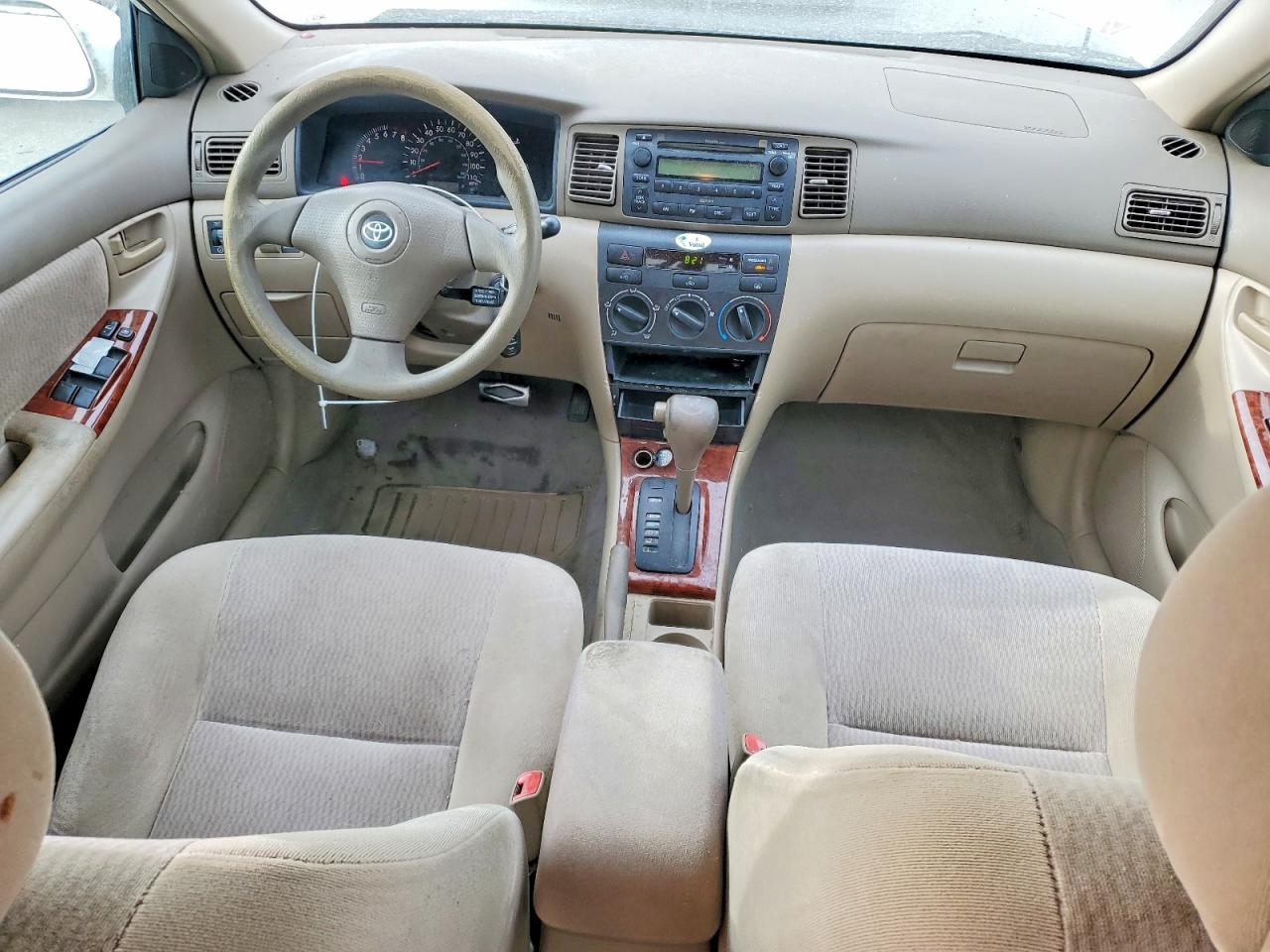 2005 TOYOTA COROLLA LE photo 22