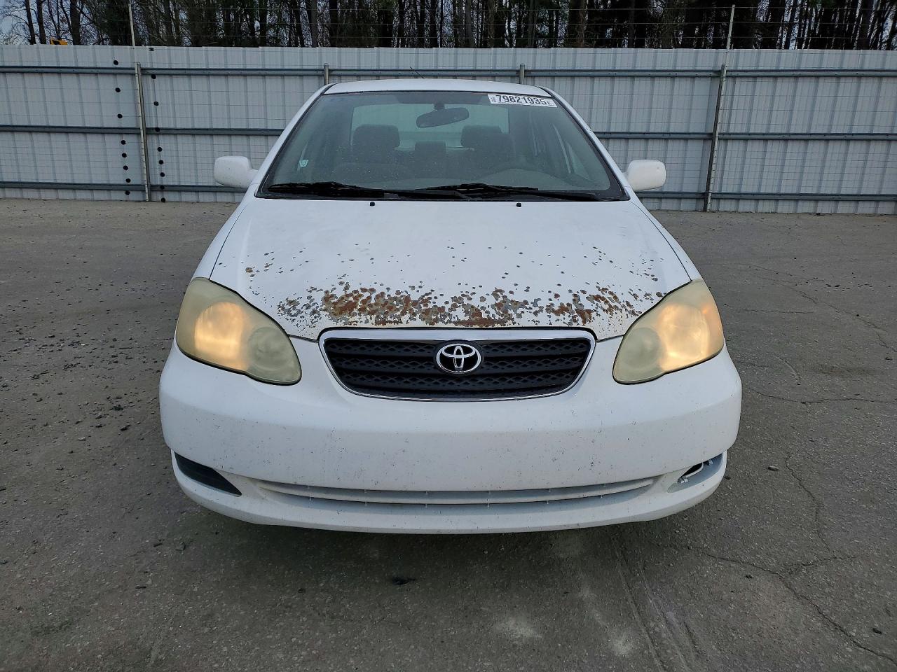 2005 TOYOTA COROLLA LE photo 13