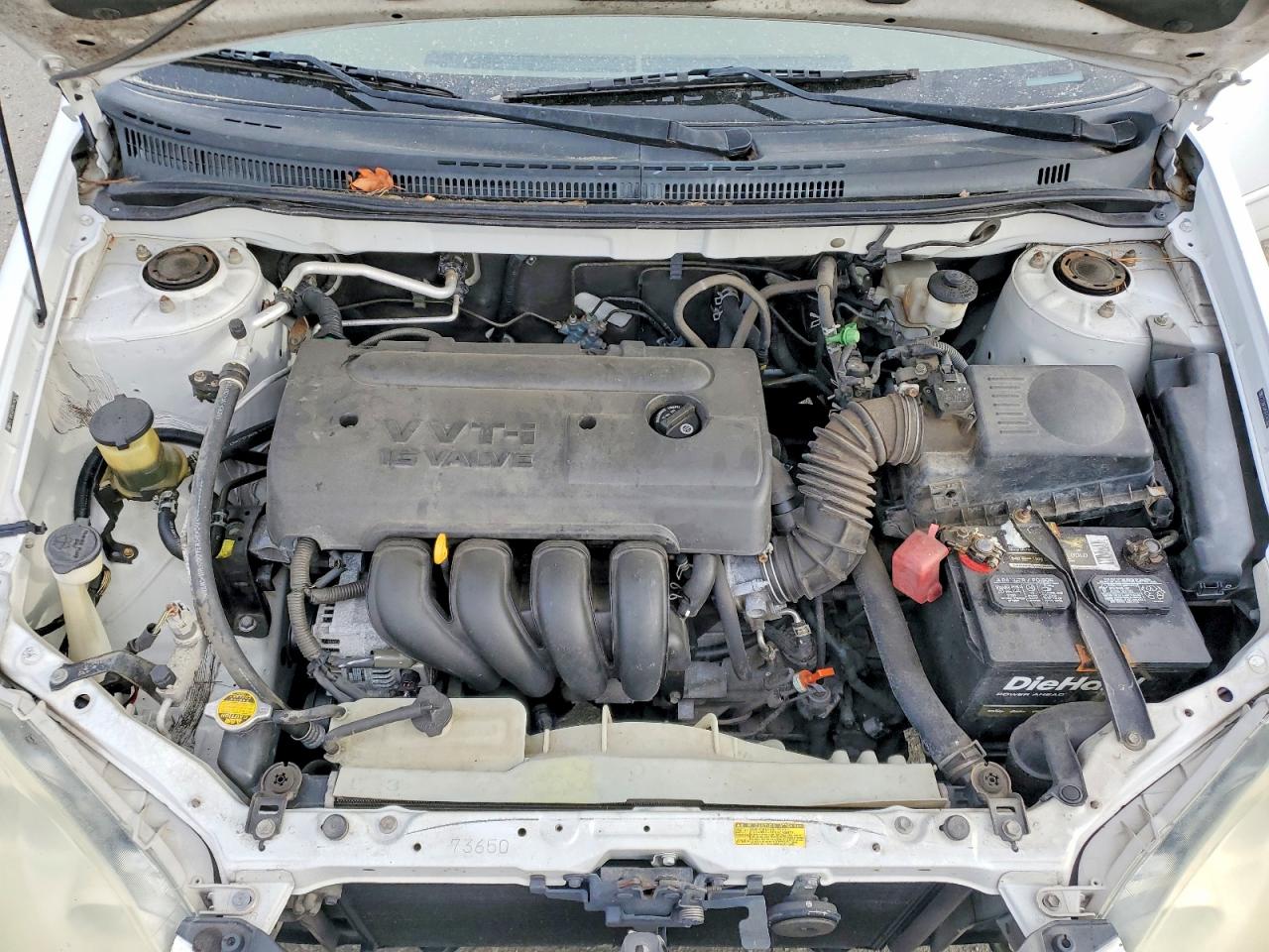 2005 TOYOTA COROLLA LE photo 31