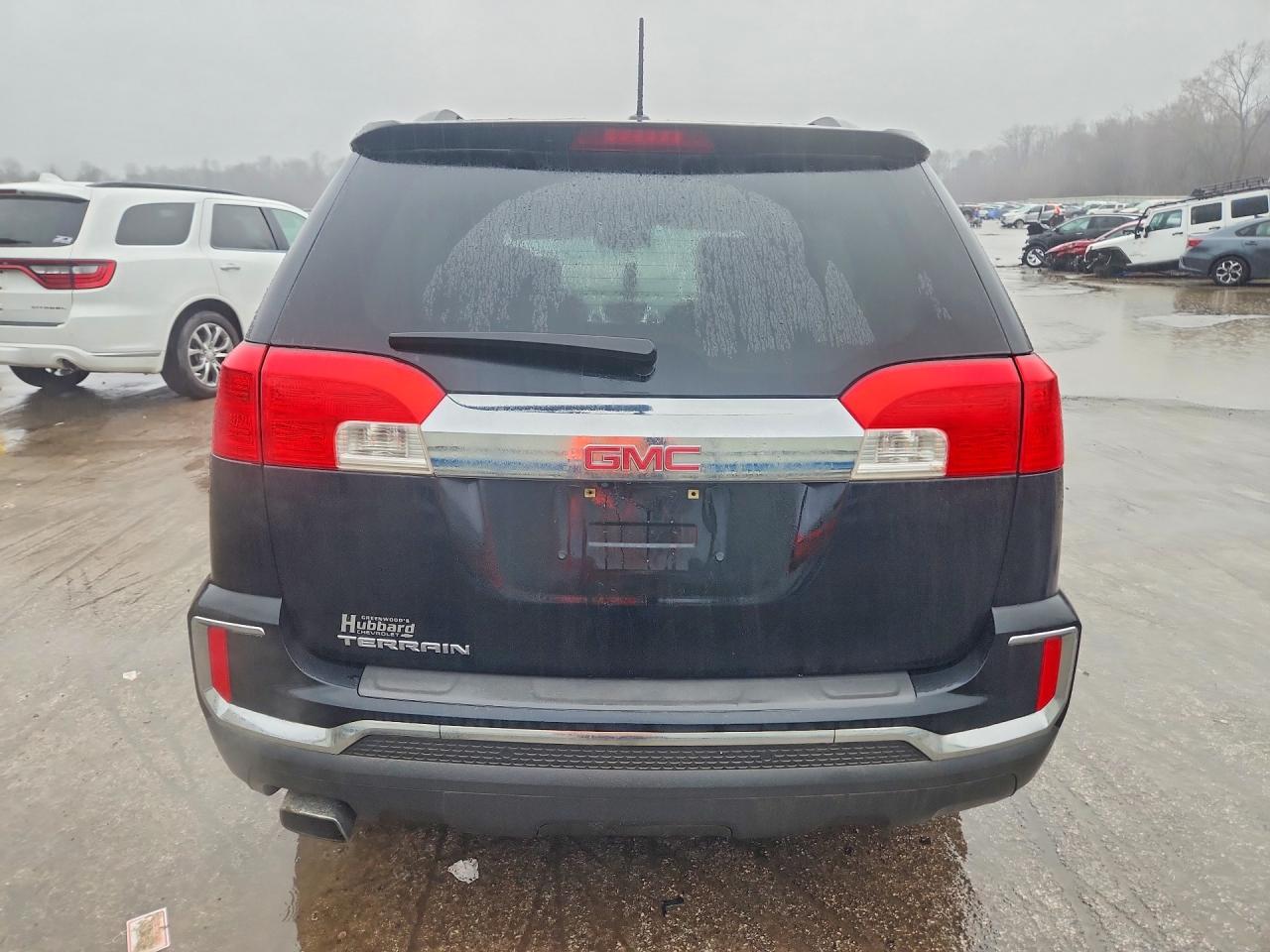 2017 GMC TERRAIN SLE photo 6