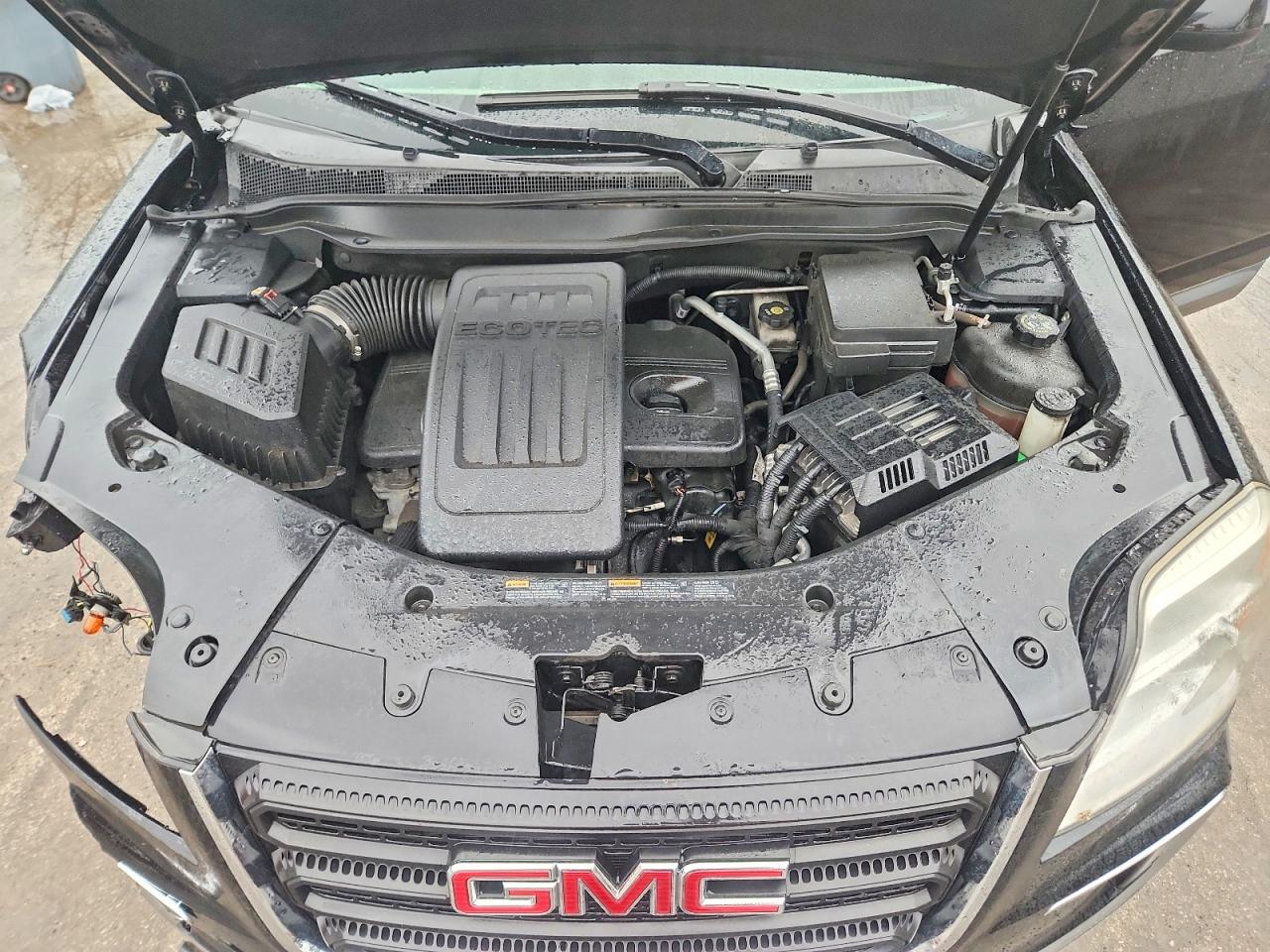 2017 GMC TERRAIN SLE photo 12