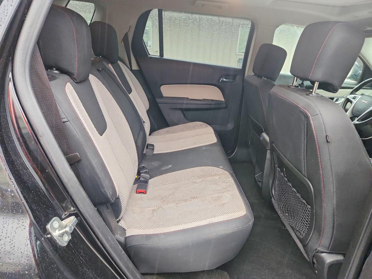 2017 GMC TERRAIN SLE photo 11