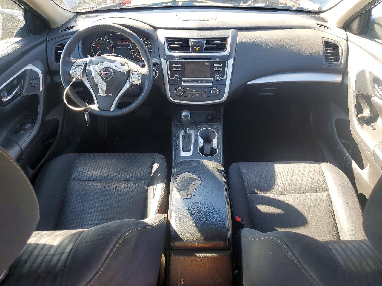 2017 NISSAN ALTIMA 2.5 photo 15