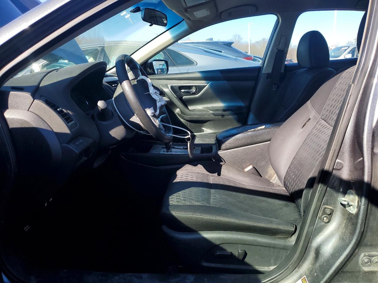 2017 NISSAN ALTIMA 2.5 photo 13