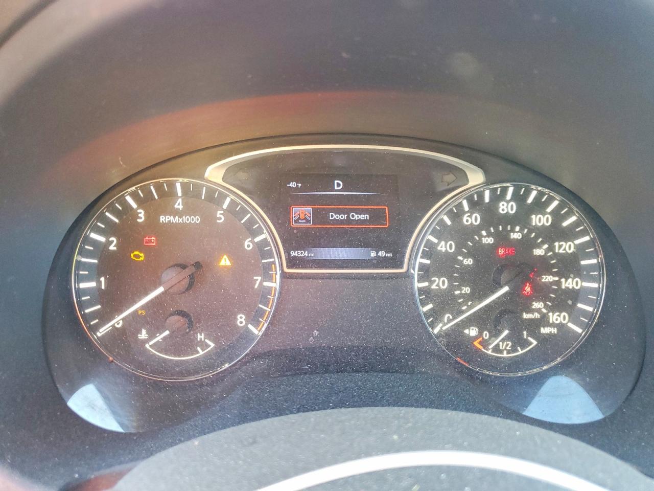 2017 NISSAN ALTIMA 2.5 photo 17