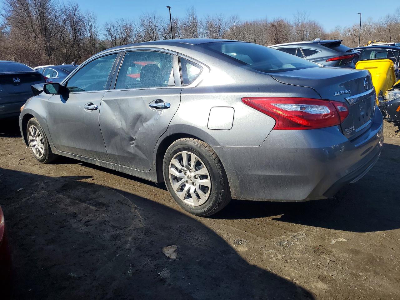 2017 NISSAN ALTIMA 2.5 photo 3