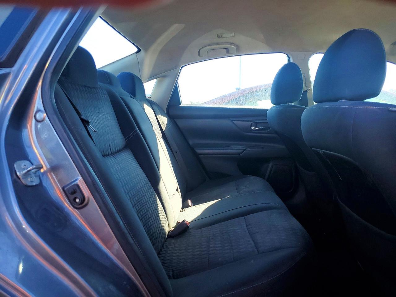 2017 NISSAN ALTIMA 2.5 photo 19