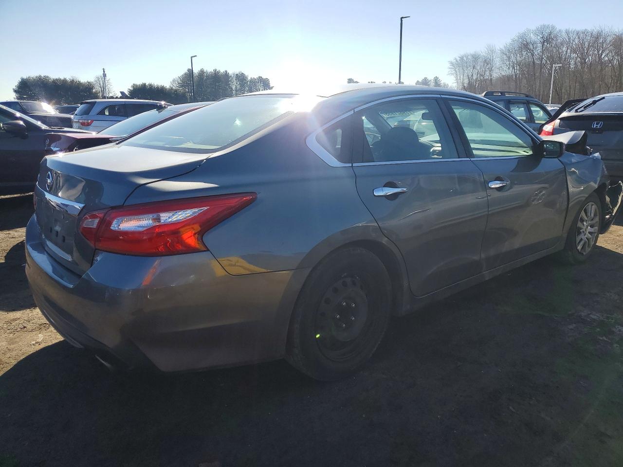 2017 NISSAN ALTIMA 2.5 photo 5