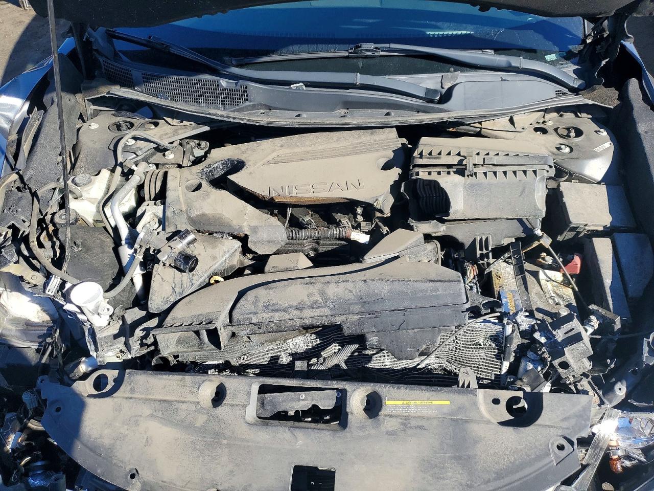 2017 NISSAN ALTIMA 2.5 photo 21