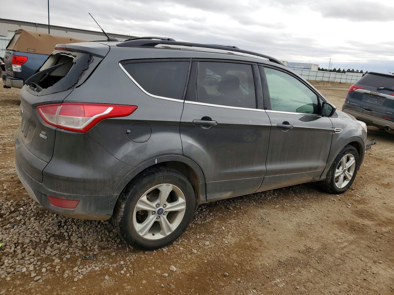 2016 FORD ESCAPE SE photo 7
